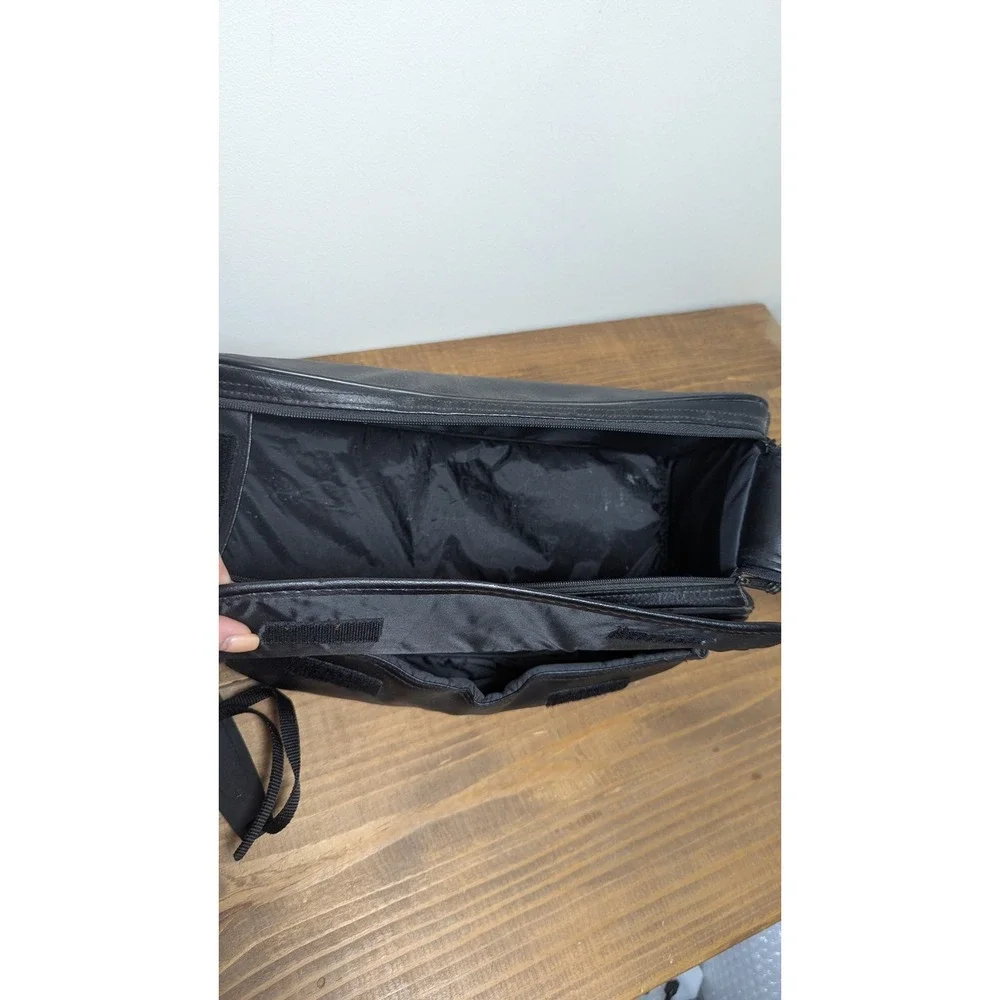 Panasonic Palmcorder IQ PV-A396D VHS-C Camcorder 16x Zoom Bundle with Bag‎ Tapes